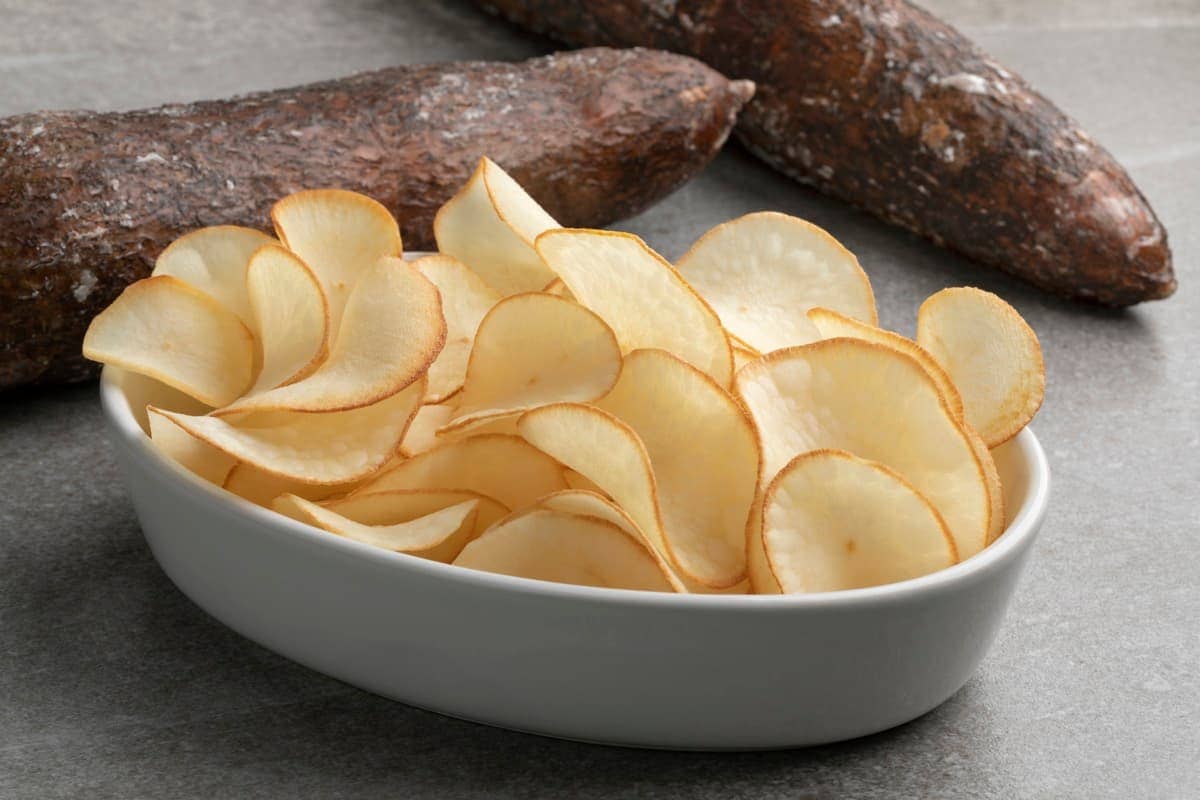Cassava