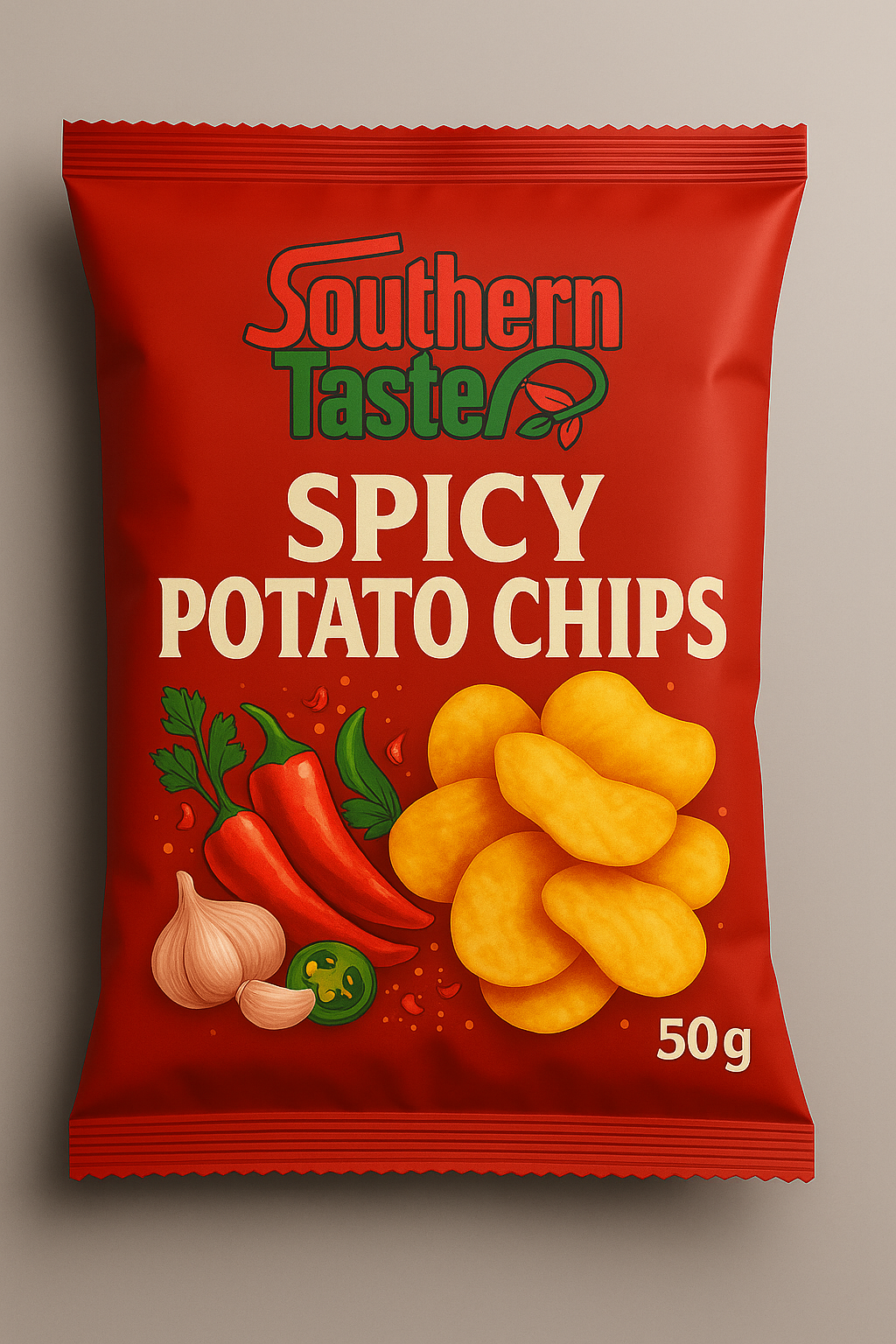 Spicy Potato